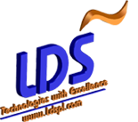 LDS logo